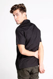 Relaxed Fit Basic Resort Shirt