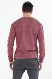 Semi Fit Long Sleeves Tee
