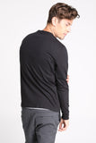 Relaxed Fit Pullover With Graphic Print