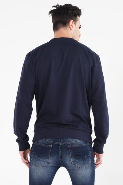 Relaxed Fit Pullover