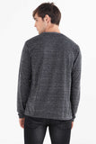 Semi Fit Long Sleeves Tee