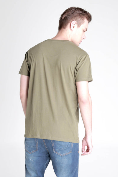 Relaxed Fit Tee
