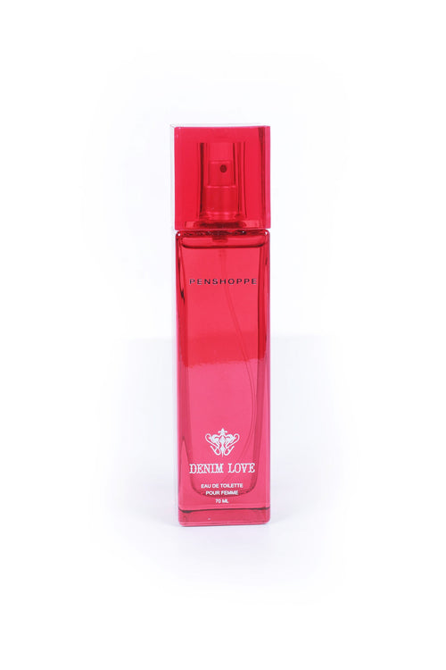 Penshoppe Denim Love Eau De Toilette For Women 70ML