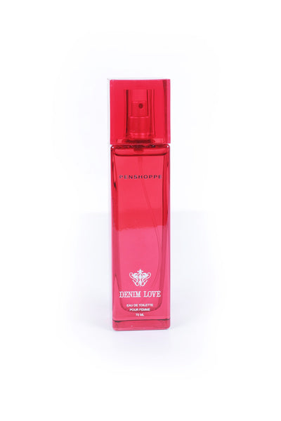 Penshoppe Denim Love Eau De Toilette For Women 70ML