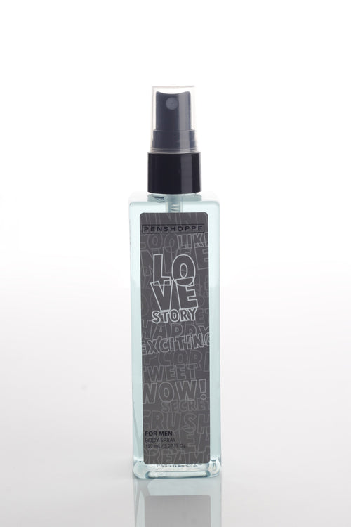 Penshoppe Love Story Body Spray For Men 150ML