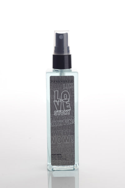 Penshoppe Love Story Body Spray For Men 150ML
