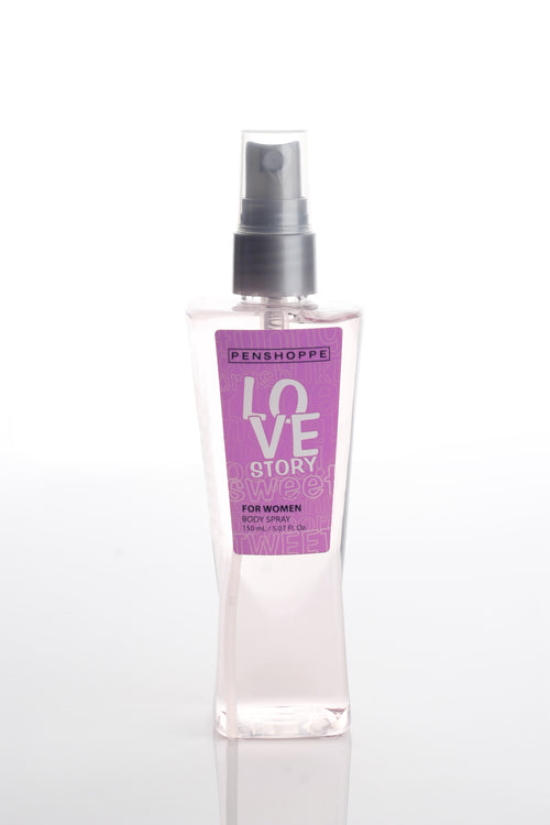 Penshoppe Love Story Body Spray For Women 150ML