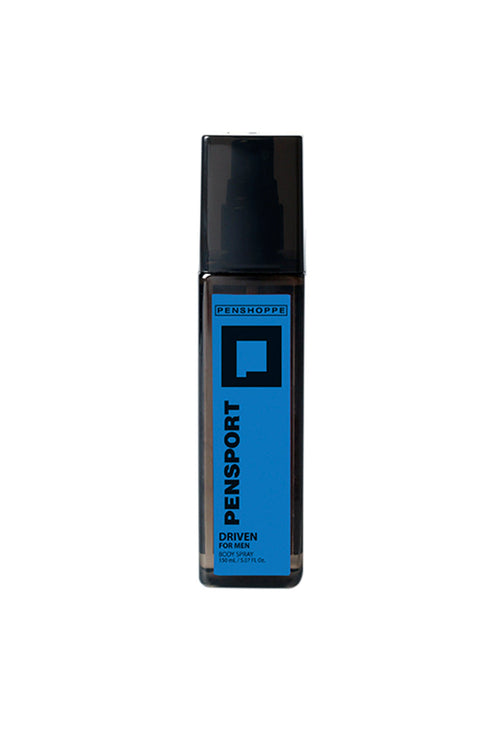 Penshoppe Pensport Driven Body Spray For Men 150ML