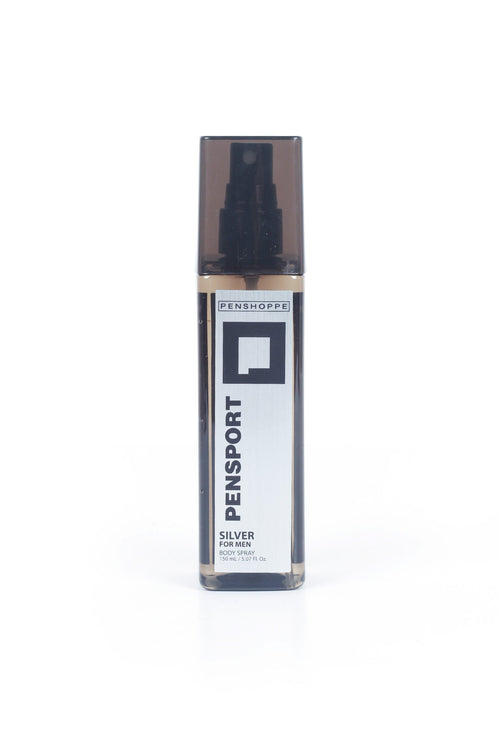 Penshoppe Pensport Silver Body Spray For Men 150ML