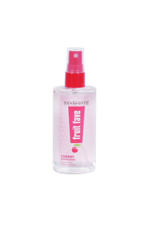 Penshoppe Fruit Fave Cherry Body Spray For Women 100ML