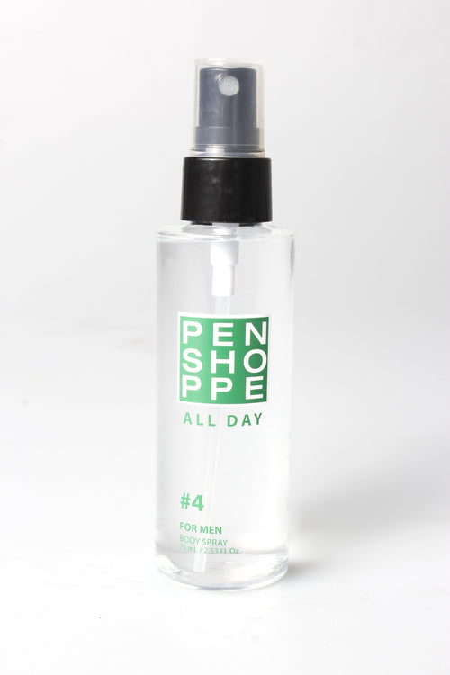 Penshoppe All Day Green Body Spray For Men 75ML
