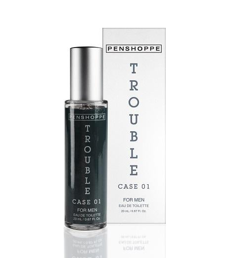 Penshoppe Trouble Case 01 Eau De Toilette For Men 20ML