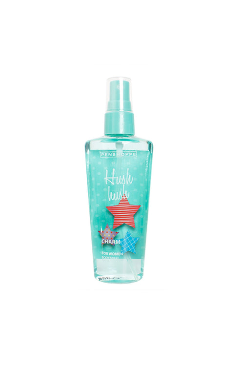 Penshoppe Hush Hush Charm Body Spray For Women 100ML