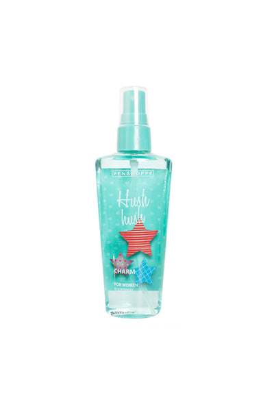Penshoppe Hush Hush Charm Body Spray For Women 100ML
