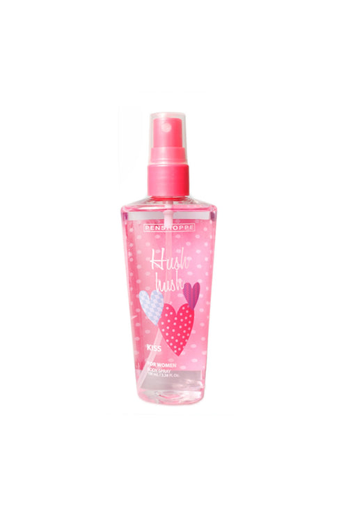 Penshoppe Hush Hush Kiss Body Spray For Women 100ML