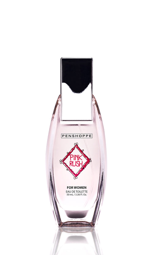 Penshoppe Pink Rush Eau De Toilette For Women 50ML