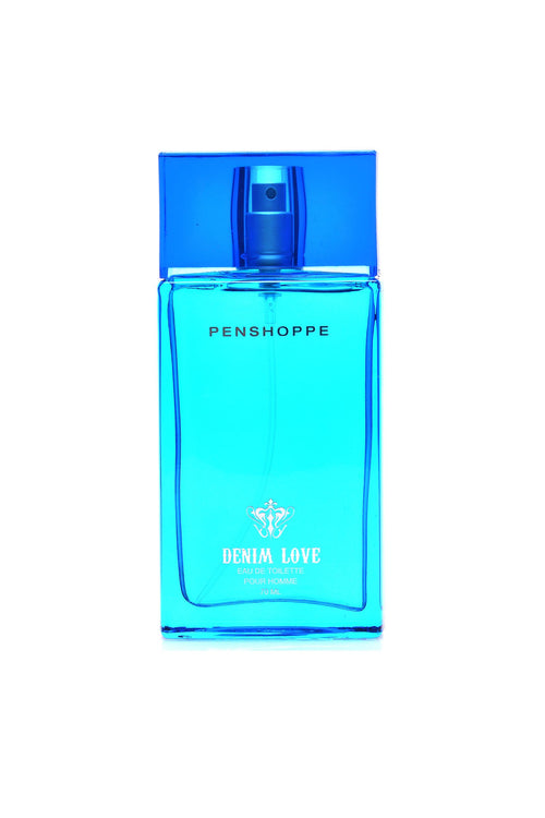 Penshoppe Denim Love Eau De Toilette For Men 70ML