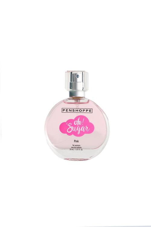 Penshoppe Oh Sugar Pink Eau De Toilette For Women 30ML