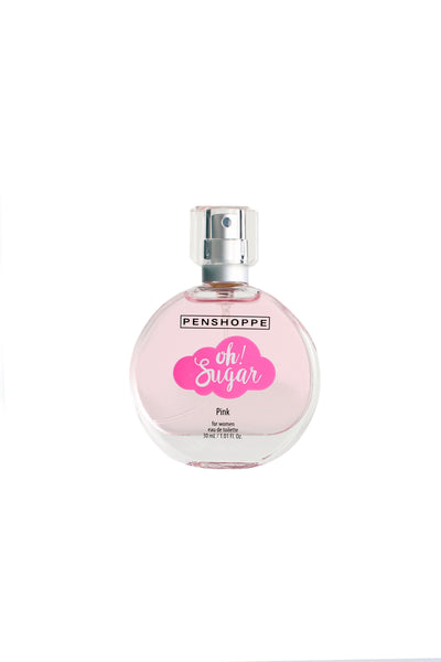 Penshoppe Oh Sugar Pink Eau De Toilette For Women 30ML