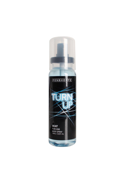 Penshoppe Turn Up Beat Body Spray For Men 100ML