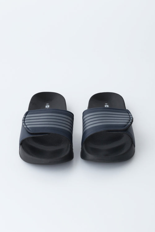 Men's Sliders With Velcro