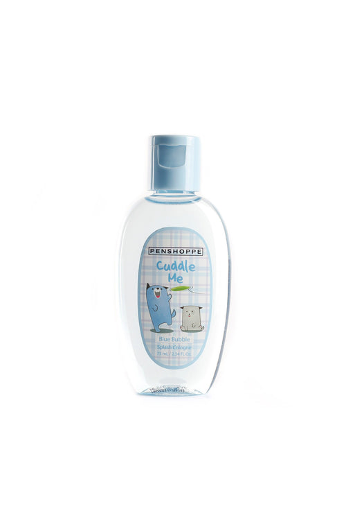 Penshoppe Cuddle Me Blue Bubble Cologne For Women 100ML