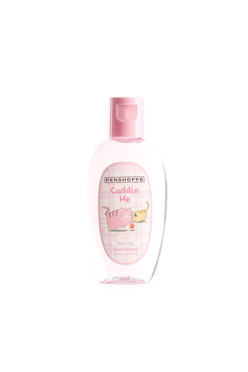 Penshoppe Cuddle Me Pink Play Cologne For Women 100ML