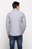 Oxford Shirt With Pocket