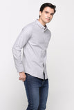 Oxford Shirt With Pocket
