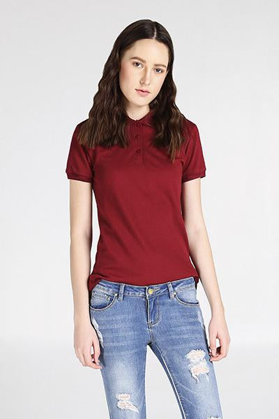 Semi Fit Polo Shirt
