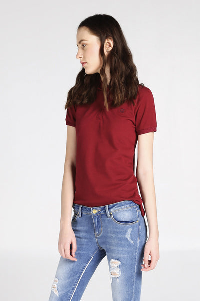 Semi Fit Polo Shirt