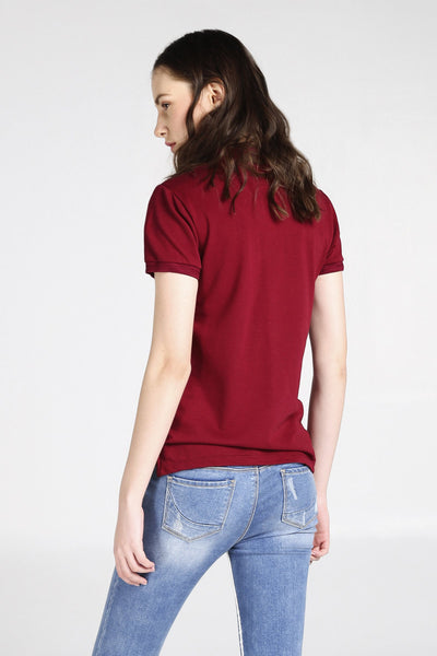 Semi Fit Polo Shirt