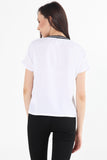 Crepe Shirt With Embroidery