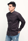 Oxford Shirt With Pocket Detail