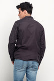 Oxford Shirt With Pocket Detail