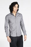Oxford Shirt With Pocket