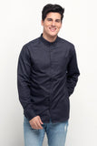Oxford Shirt With Pocket Detail