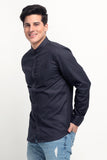 Oxford Shirt With Pocket Detail