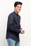 Oxford Shirt With Pocket Detail