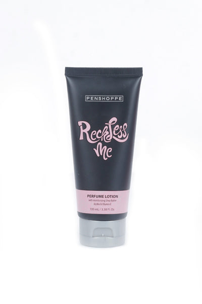 Penshoppe Reckless Me Perfume Lotion For Women 100ML