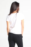 Relaxed Fit Tee With Graphic Print