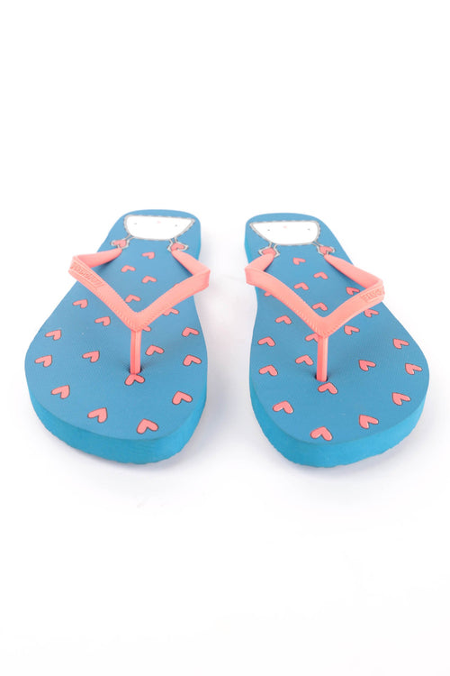 Ladies' Printed Flip Flops