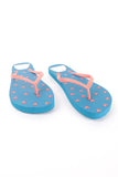 Ladies' Printed Flip Flops