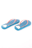 Ladies' Printed Flip Flops