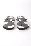 Ladies' Printed Flip Flops