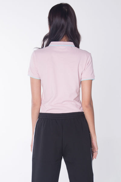 Semi Fit Polo Shirt