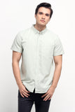 Oxford Shirt With Pocket Detail