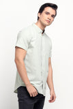 Oxford Shirt With Pocket Detail