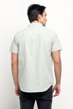 Oxford Shirt With Pocket Detail