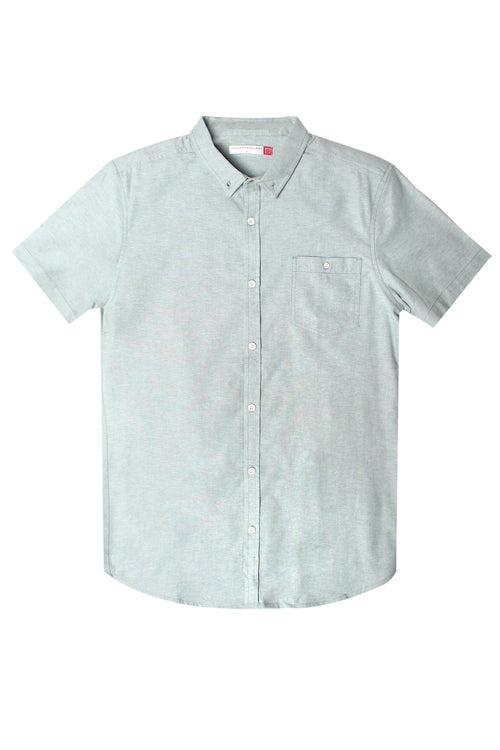 Oxford Shirt With Button-Down Collar